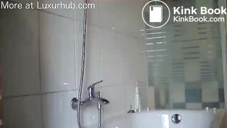 shower poop and smear jeans, ScatKings.com Scat Porn 12 ScatKings.com Scat Porn